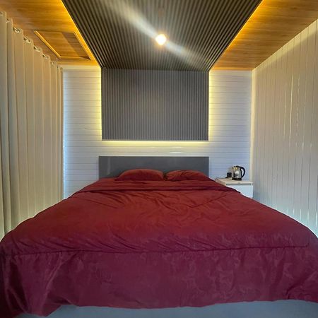 Pojok Kahyangan Homestay And Cabin Kejajar Екстер'єр фото