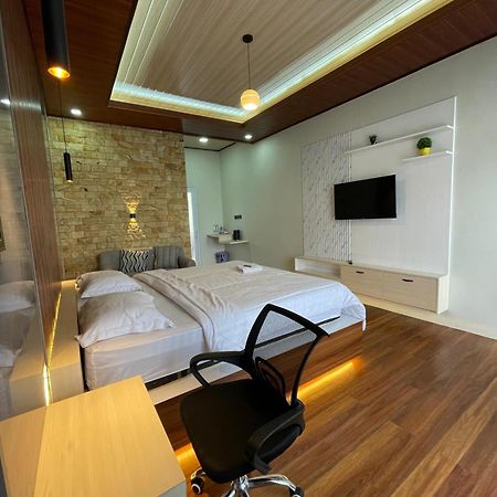 Pojok Kahyangan Homestay And Cabin Kejajar Екстер'єр фото
