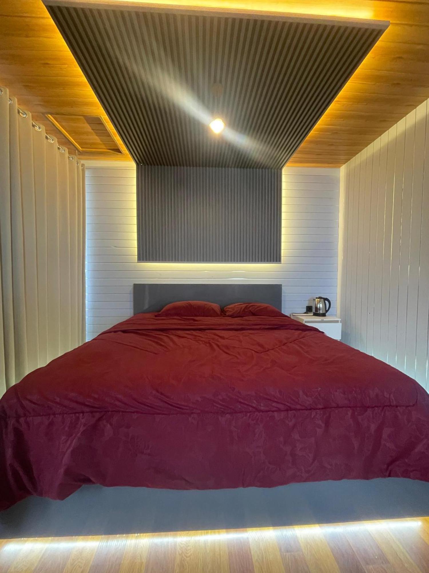 Pojok Kahyangan Homestay And Cabin Kejajar Екстер'єр фото