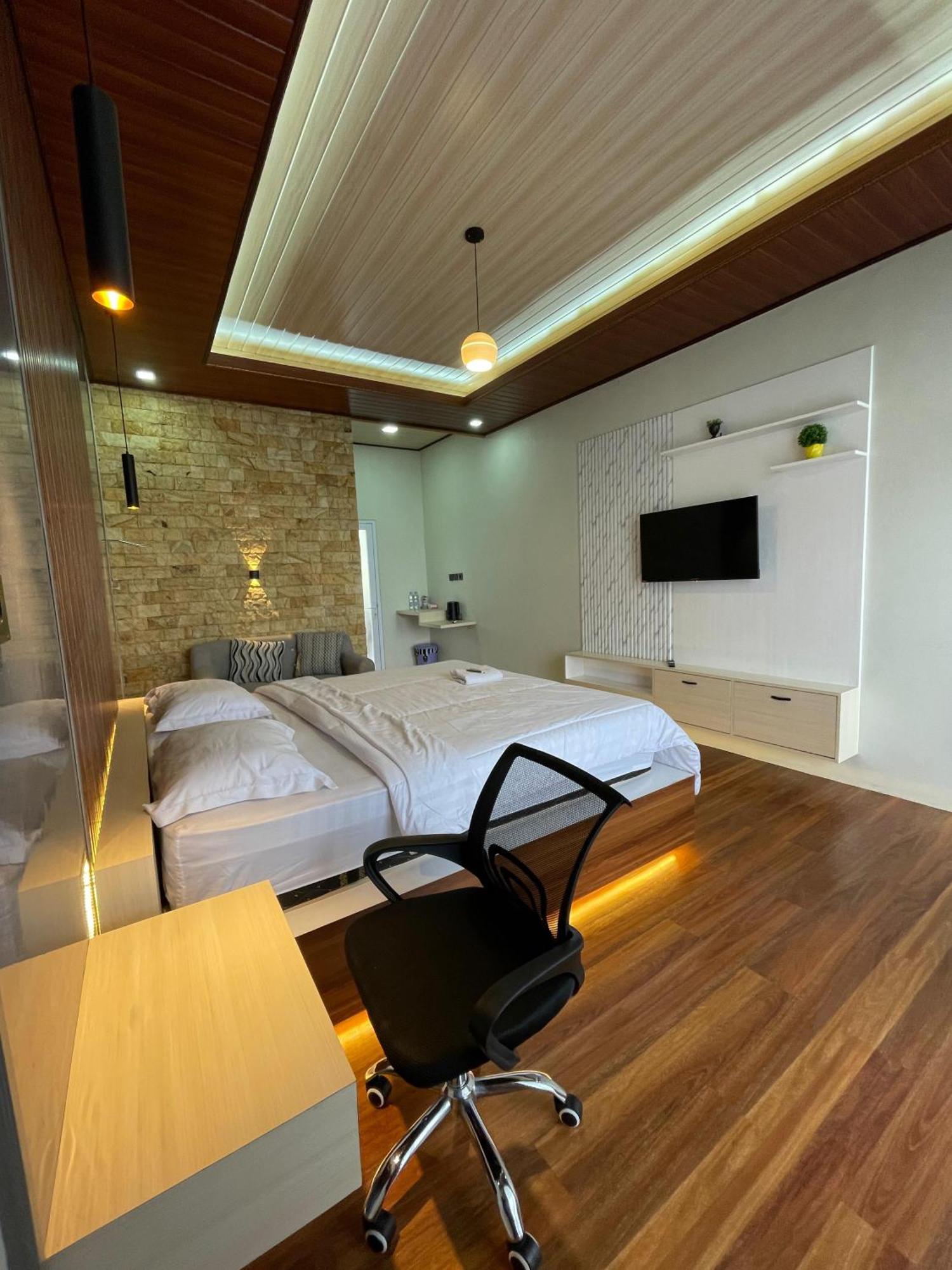 Pojok Kahyangan Homestay And Cabin Kejajar Екстер'єр фото