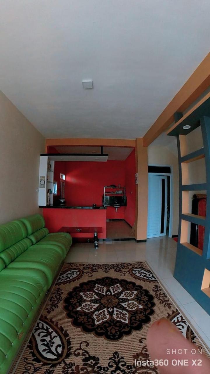 Pojok Kahyangan Homestay And Cabin Kejajar Екстер'єр фото