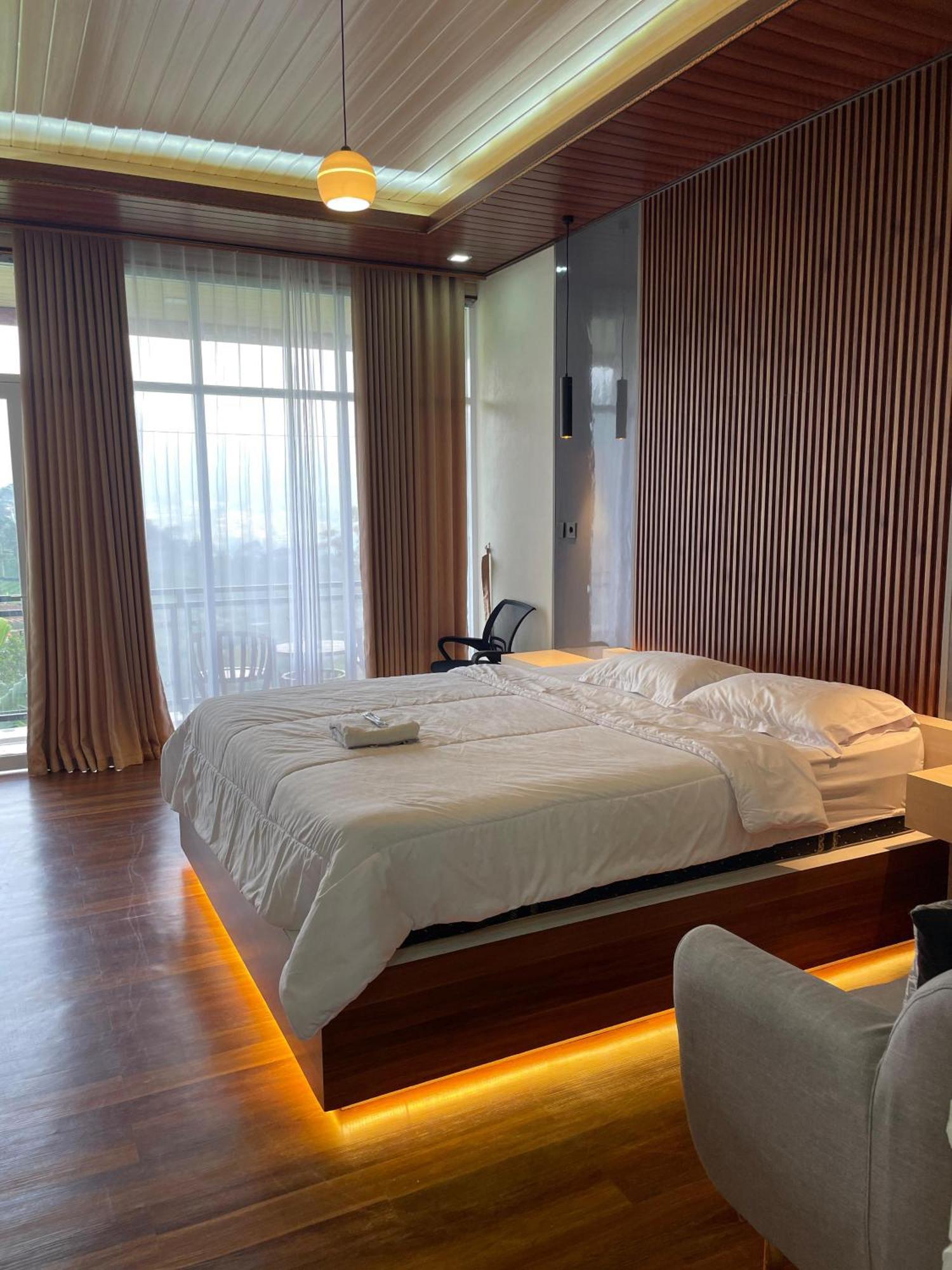 Pojok Kahyangan Homestay And Cabin Kejajar Екстер'єр фото